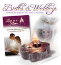 BIRTH & WEDDING ANNOUNCEMENTS & WELL WISHES
